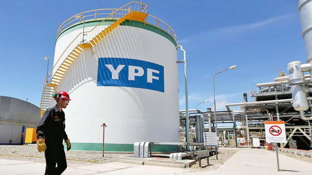 YPF y Ternium lideran las subas en el mercado accionario argentino &bull; El Conejo de Wall Street