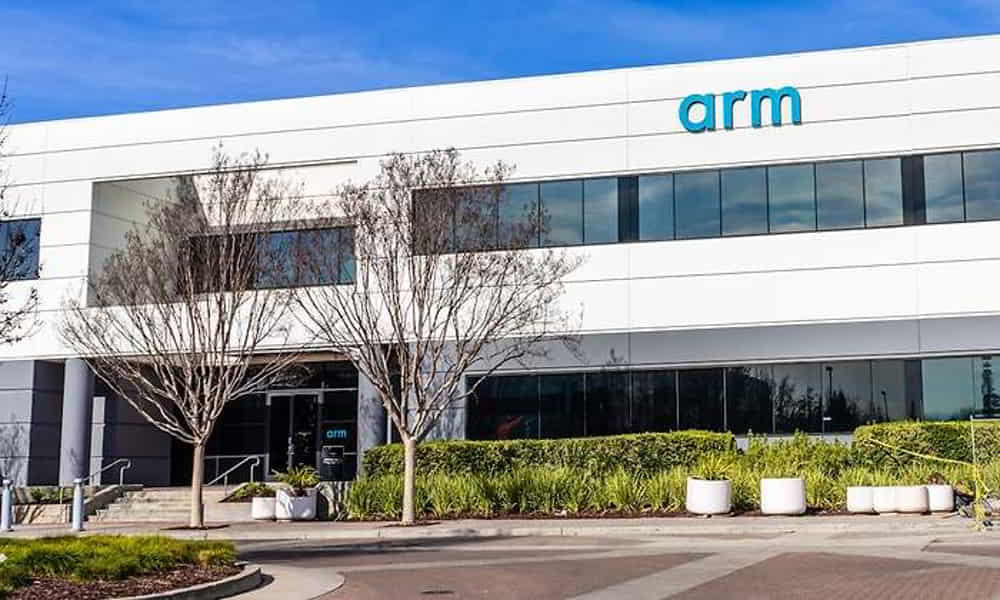 ARM Holdings Lidera el Rebote Tecnologico en Wall Street tras Anunciar su Ingreso al Negocio de Chips Propios &bull; El Conejo de Wall Street