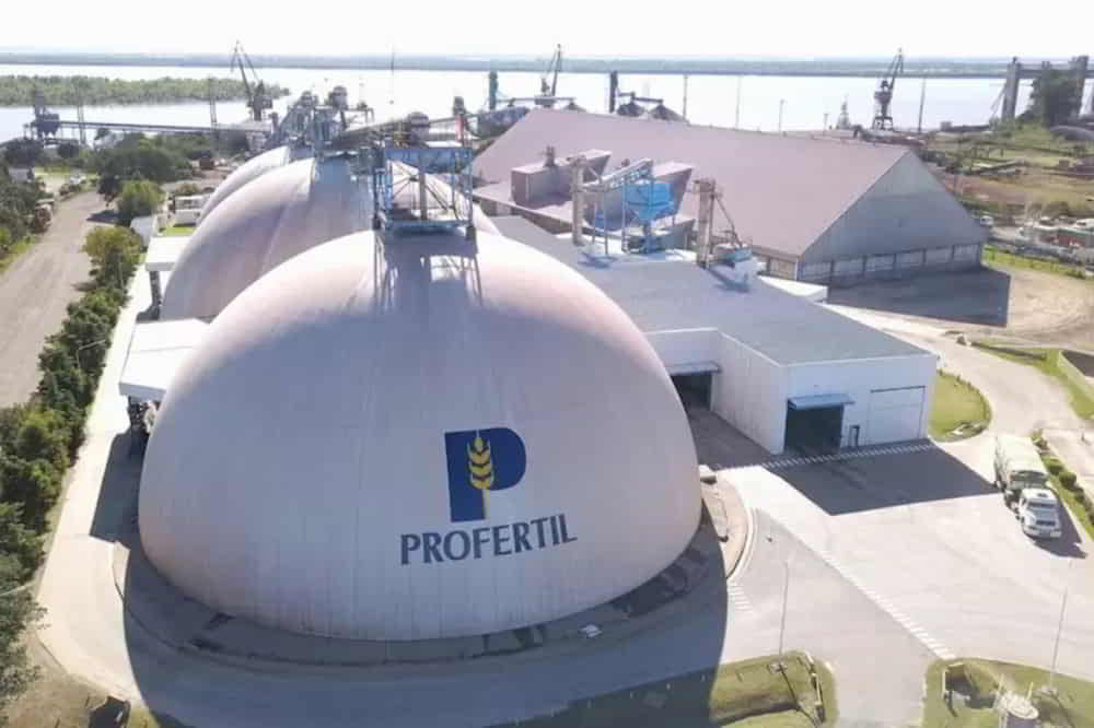 Adecoagro Evalua una Inversion de Hasta USD 2.000 Millones para Expandir la Produccion de Urea de Profertil en Bahia Blanca &bull; El Conejo de Wall Street