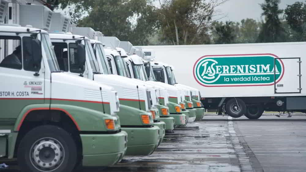 Arcor y Danone completan la adquisición del 100% de Mastellone y consolidan el control de La Serenísima Arcor y Danone completan la adquisicion del 100 de Mastellone y consolidan el control de La Serenisima • El Conejo de Wall Street