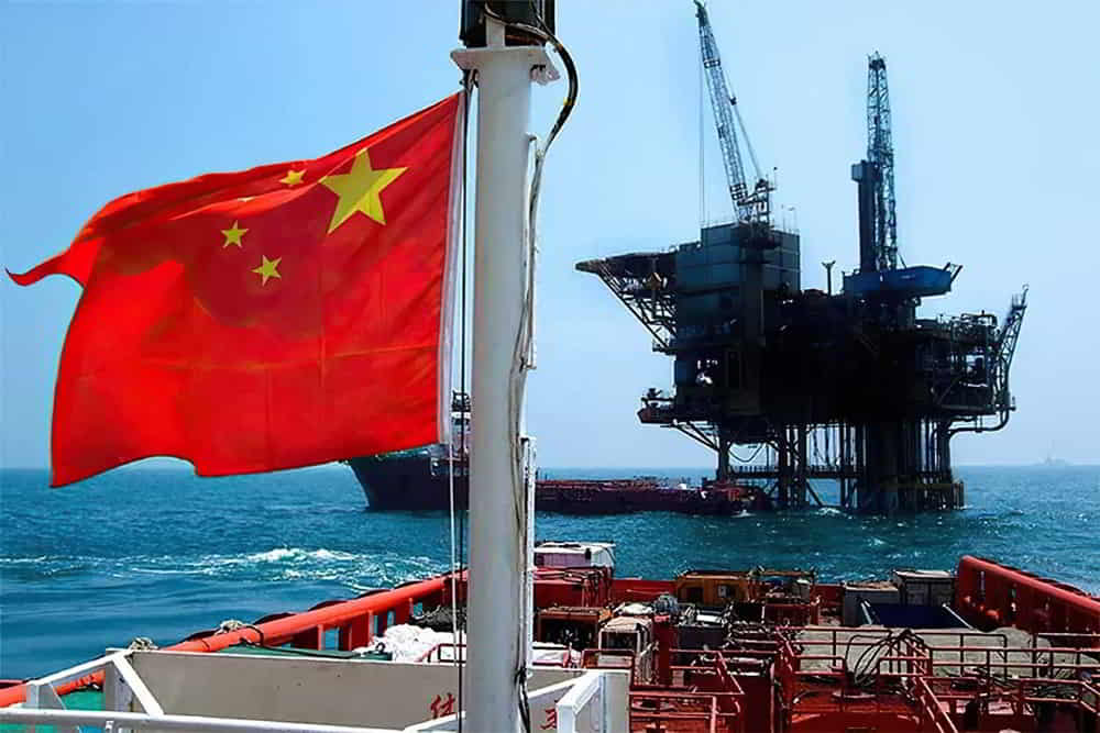 China consolida recuperacion economica ante el shock del petroleo y la presion arancelaria de EE.UU &bull; El Conejo de Wall Street