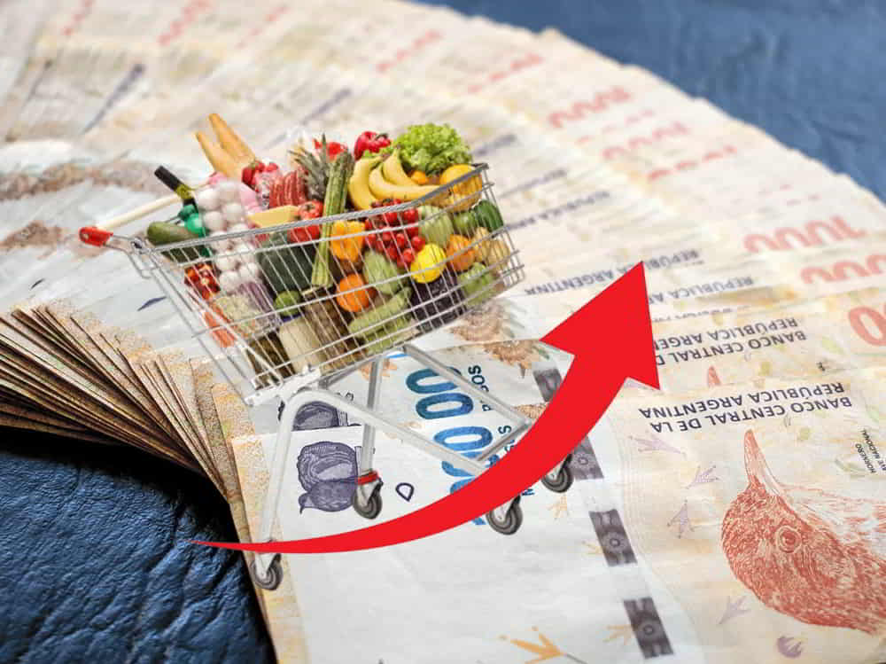 Consultoras Privadas Proyectan una Inflación de Febrero en Torno al 3% en Argentina Consultoras Privadas Proyectan una Inflacion de Febrero en Torno al 3 en Argentina • El Conejo de Wall Street