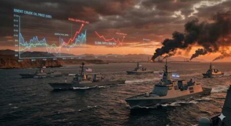 EE.UU . e Israel Lanzan Ofensiva contra Iran y el Estrecho de Ormuz Queda Paralizado con Impacto Global en los Mercados Energeticos &bull; El Conejo de Wall Street