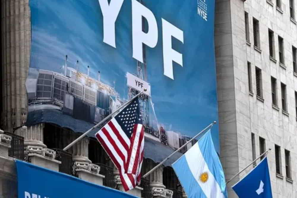 EE.UU . respalda la solicitud argentina de suspender el proceso de discovery en el juicio por YPF &bull; El Conejo de Wall Street