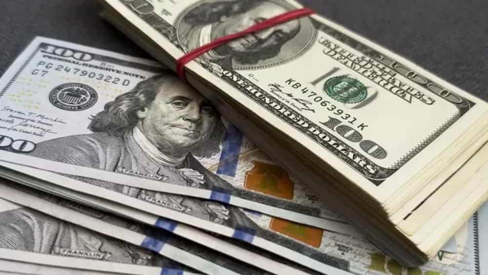 El Dolar Oficial Retrocede a ARS 1.400 en la Mayor Baja desde Noviembre y el BCRA Compra USD 67 Millones &bull; El Conejo de Wall Street