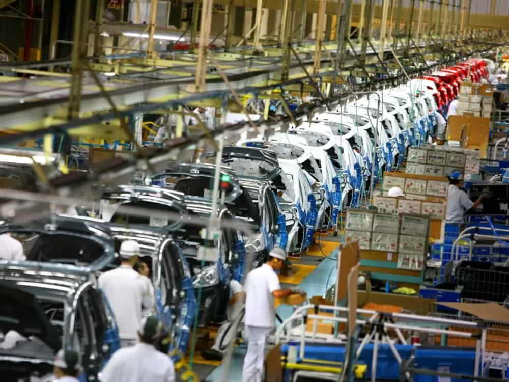 El EMAE de Enero Registra Crecimiento del 19 Interanual Impulsado por Sectores Primarios &bull; El Conejo de Wall Street