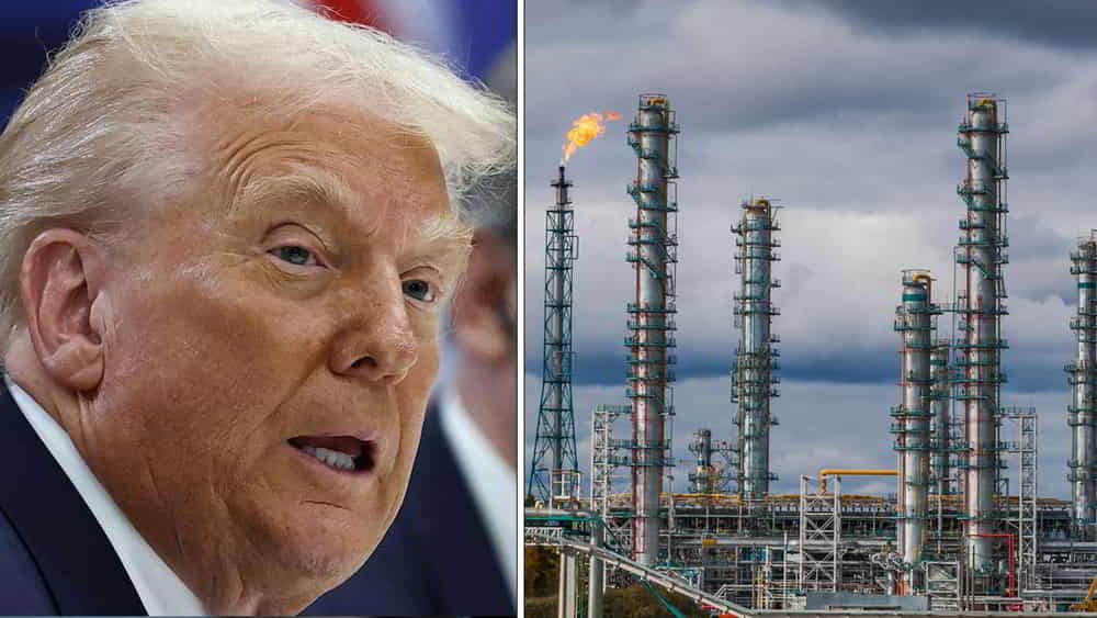 El Precio del Petroleo Cede desde Maximos tras Declaraciones de Trump y Bessent sobre el Conflicto en Medio Oriente El Precio del Petroleo Cede desde Maximos tras Declaraciones de Trump y Bessent sobre el Conflicto en Medio Oriente • El Conejo de Wall Street