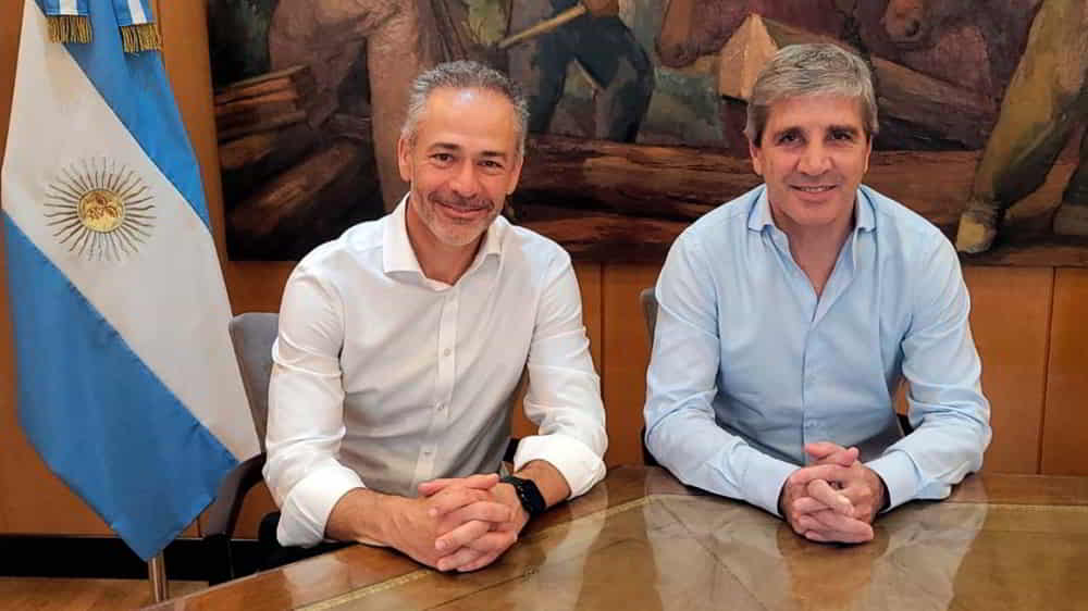 El Tesoro Argentino Convoca a Licitacion de Deuda con Menu Amplio ante Vencimientos por ARS 96 Billones &bull; El Conejo de Wall Street