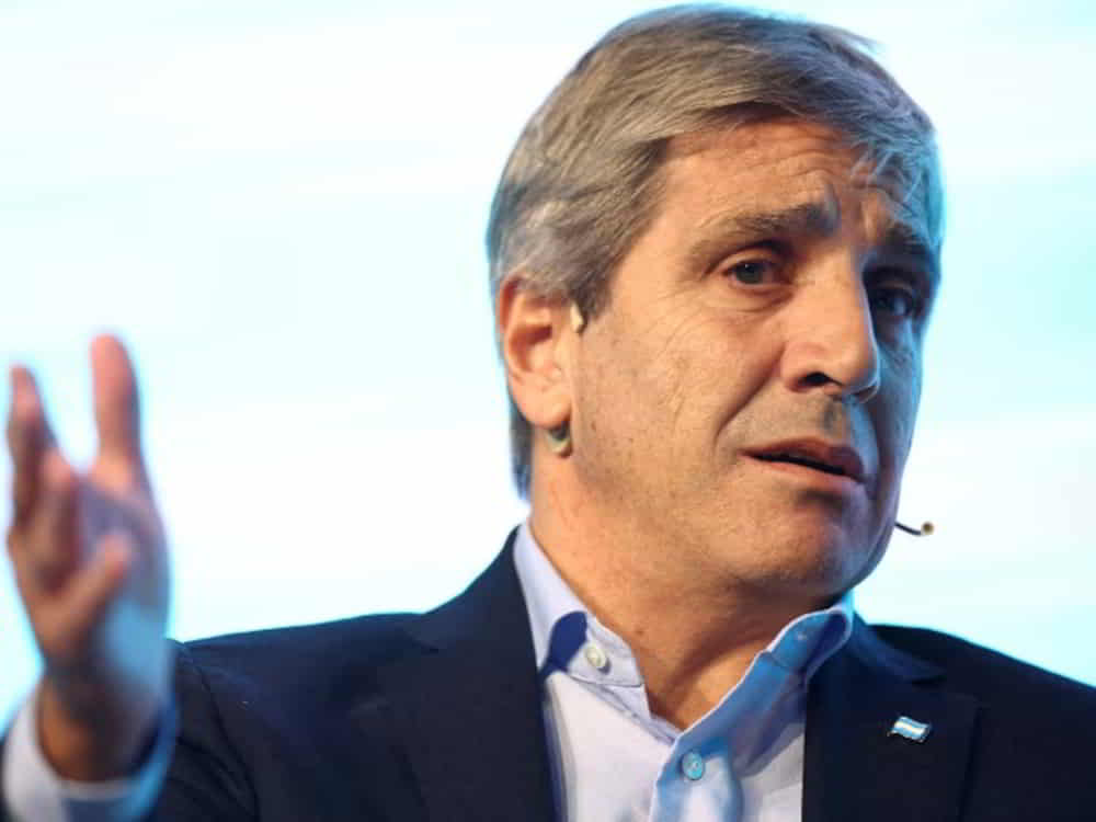 El Tesoro argentino adjudico 1042 billones en la licitacion y completa la segunda rueda del bono AO27 &bull; El Conejo de Wall Street