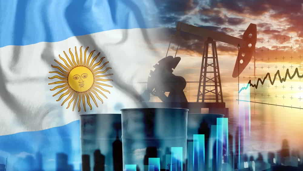 El sector energetico argentino lidera las subas en bolsa impulsado por el alza global del petroleo &bull; El Conejo de Wall Street