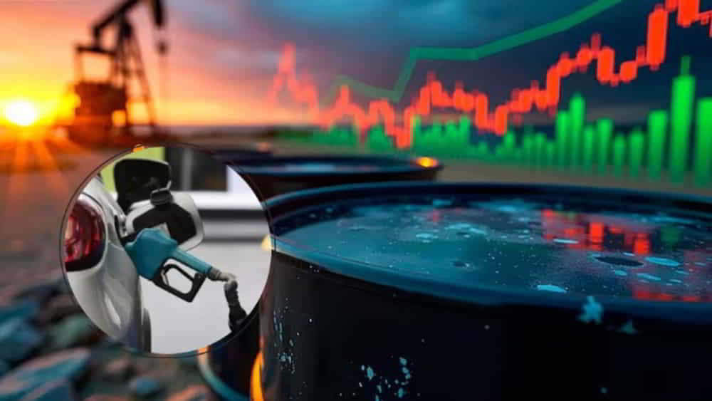 Escalada Militar en Medio Oriente Impulsa los Precios del Petroleo a Nivel Global &bull; El Conejo de Wall Street