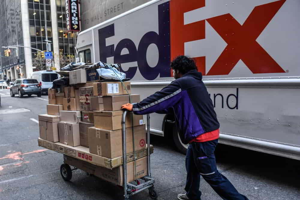 FedEx Eleva su Guidance Anual tras Registrar su Temporada Pico mas Rentable de la Historia FedEx Eleva su Guidance Anual tras Registrar su Temporada Pico mas Rentable de la Historia • El Conejo de Wall Street