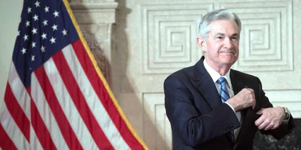 Jerome Powell Descarta Estanflacion y Mantiene Cautela ante el Shock Energetico Global &bull; El Conejo de Wall Street