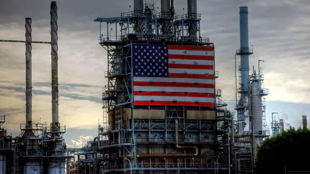 La produccion industrial de EE.UU . supera expectativas en febrero pero la capacidad ociosa persiste &bull; El Conejo de Wall Street