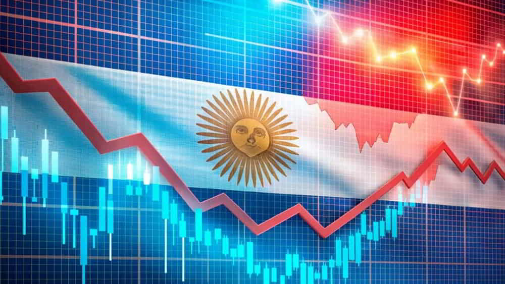 Las Acciones Argentinas Retroceden con el Sector Bancario como Principal Sostén del Merval Las Acciones Argentinas Retroceden con el Sector Bancario como Principal Sosten del Merval • El Conejo de Wall Street