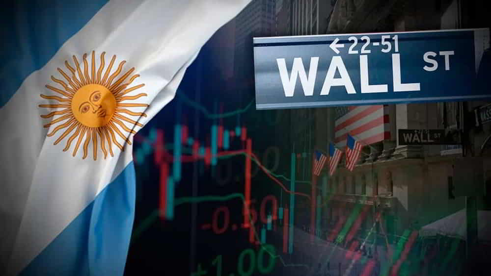 Las Acciones Argentinas en Wall Street Superan al Mercado Local con Subas Impulsadas por AdecoAgro Telecom y Globant &bull; El Conejo de Wall Street