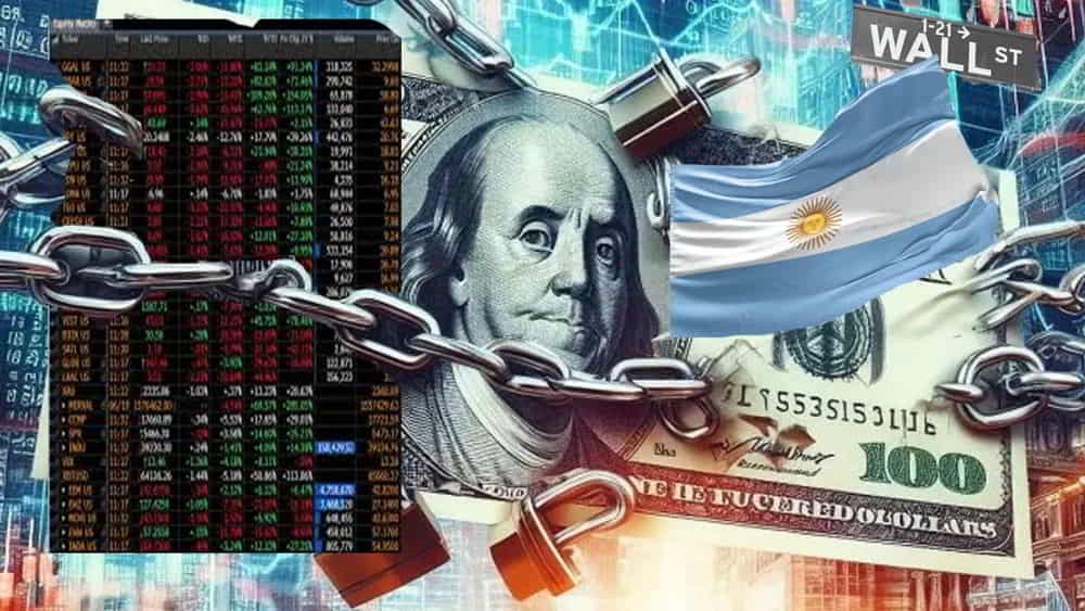 Las acciones argentinas en Wall Street registran caidas lideradas por el sector energetico y agropecuario &bull; El Conejo de Wall Street