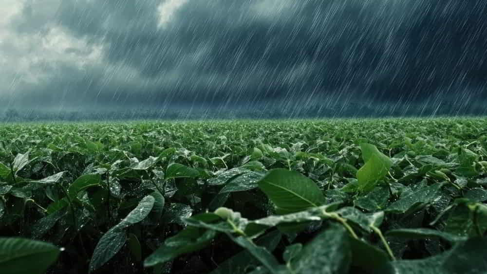 Lluvias Mejoran la Condicion Hidrica de los Cultivos y Sostienen las Proyecciones de Produccion Agricola &bull; El Conejo de Wall Street