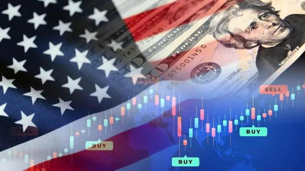 Los Rendimientos del Tesoro de EE.UU . Acumulan Tres Jornadas de Alzas ante Presiones Inflacionarias y Datos de Empleo &bull; El Conejo de Wall Street