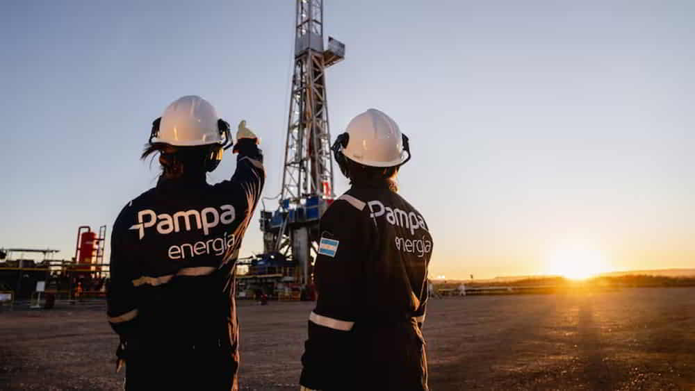 Pampa Energia solicita adhesion al RIGI para un proyecto de 4.500 millones de dolares en Vaca Muerta &bull; El Conejo de Wall Street