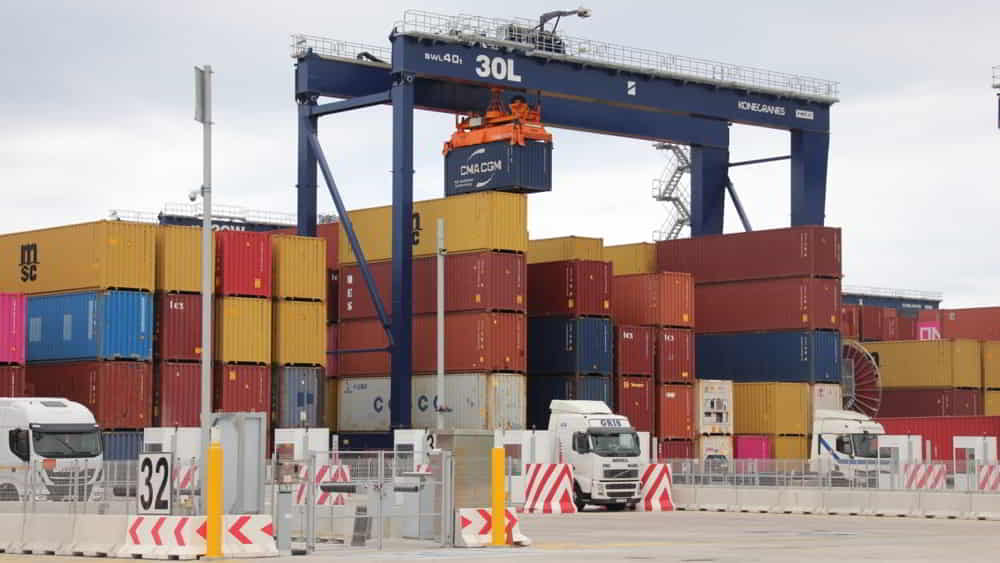 Precios de Importacion en EE.UU. Registran su Mayor Suba en Cuatro Anos y Presionan a la Reserva Federal Precios de Importacion en EE.UU . Registran su Mayor Suba en Cuatro Anos y Presionan a la Reserva Federal • El Conejo de Wall Street