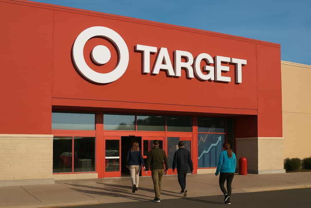 Target Supera Ganancias del Cuarto Trimestre pero Enfrenta Caida en Ventas Comparables &bull; El Conejo de Wall Street