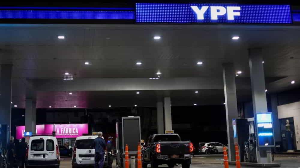 YPF Descarta Subas Abruptas en Combustibles pese a la Volatilidad del Petróleo por el Conflicto en Oriente Medio YPF Descarta Subas Abruptas en Combustibles pese a la Volatilidad del Petroleo por el Conflicto en Oriente Medio • El Conejo de Wall Street