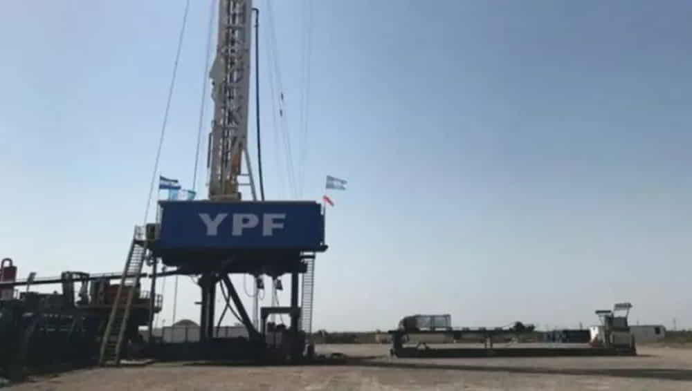 YPF Incorpora Nuevos Equipos de Perforacion y Apunta a 250.000 Barriles Diarios con el Avance de Vaca Muerta Oil Sur &bull; El Conejo de Wall Street