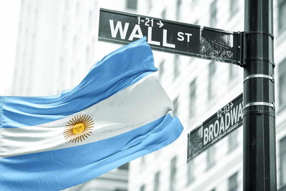 Acciones Argentinas en Wall Street Cierran con Balance Positivo Lideradas por BBAR y Tenaris &bull; El Conejo de Wall Street