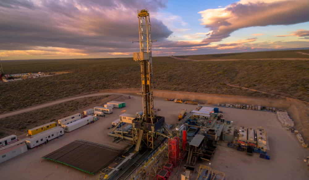Argentina alcanza un record en la produccion de petroleo y en fracturas hidraulicas no convencionales en Vaca Muerta &bull; El Conejo de Wall Street