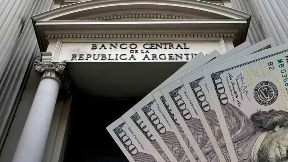 El BCRA Acumula USD 1.464 Millones en Compras en el MLC durante Abril y el Tipo de Cambio Oficial Cede Terreno El BCRA Acumula USD 1.464 Millones en Compras en el MLC durante Abril y el Tipo de Cambio Oficial Cede Terreno • El Conejo de Wall Street