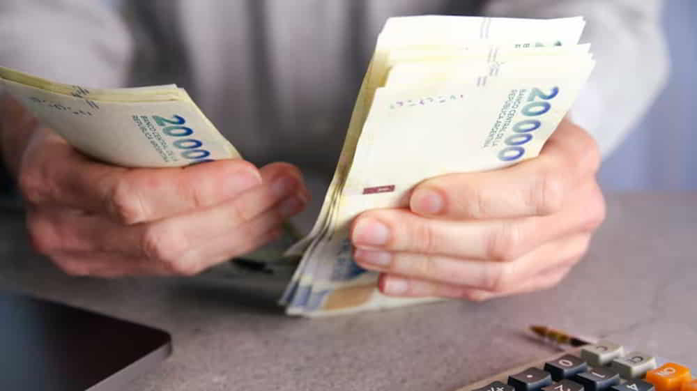 El BCRA Flexibiliza Encajes Bancarios y Reduce la Integracion Minima Diaria del 75 al 65 por Ciento &bull; El Conejo de Wall Street