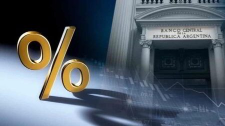 El BCRA Reestablece el Corredor de Tasas con Pases Activos al 25 para Ordenar la Liquidez Interbancaria &bull; El Conejo de Wall Street