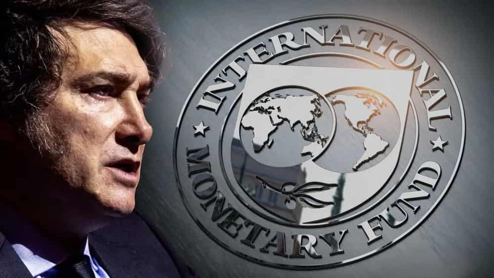 El FMI Recorta la Proyeccion de Crecimiento de Argentina a 35 para 2026 y Preve una Desinflacion mas Gradual &bull; El Conejo de Wall Street
