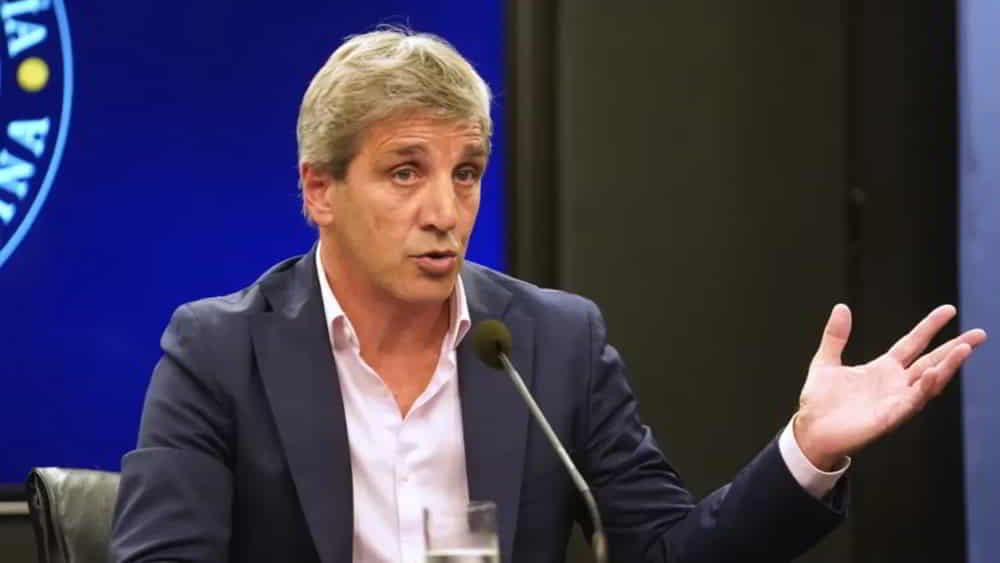 El Rescate Financiero a Provincias No Despeja los Riesgos Fiscales ante la Caida en la Recaudacion de IVA y Ganancias &bull; El Conejo de Wall Street