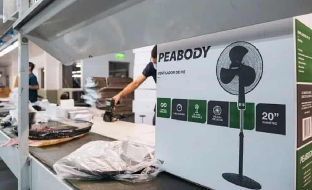 Goldmund Activa la Garantía de su Obligación Negociable PyME tras No Poder Cubrir Intereses de la Marca Peabody Goldmund Activa la Garantia de su Obligacion Negociable PyME tras No Poder Cubrir Intereses de la Marca Peabody • El Conejo de Wall Street