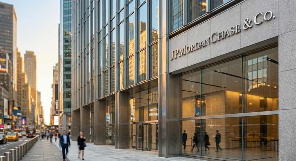 JPMorgan Chase Supera Estimaciones con Mesa de Trading en Máximo Histórico en el Primer Trimestre de 2026 JPMorgan Chase Supera Estimaciones con Mesa de Trading en Maximo Historico en el Primer Trimestre de 2026 • El Conejo de Wall Street