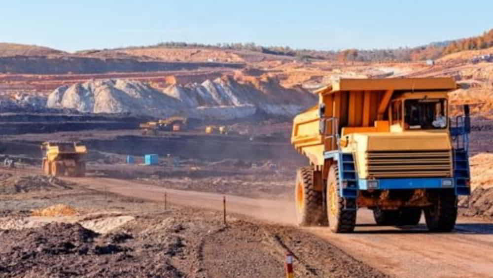 Las exportaciones mineras de Argentina marcaron un maximo historico en el primer trimestre con un salto del 81 por ciento interanual &bull; El Conejo de Wall Street