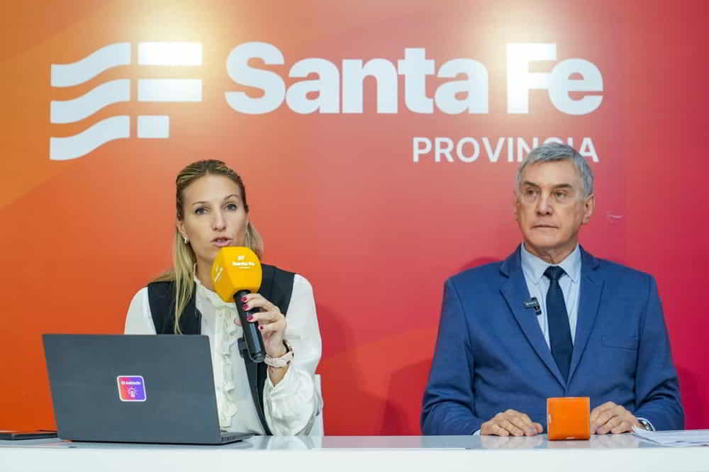 Santa Fe y ANSES Acuerdan Convenio Previsional por 120 Mil Millones de Pesos para Sostener la Caja Jubilatoria Provincial Santa Fe y ANSES Acuerdan Convenio Previsional por 120 Mil Millones de Pesos para Sostener la Caja Jubilatoria Provincial • El Conejo de Wall Street