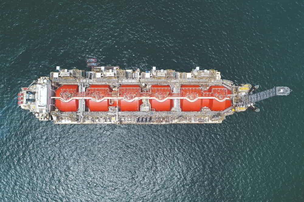 Sicim y Victor Contreras se adjudican la construccion del primer gasoducto de exportacion de GNL de Argentina &bull; El Conejo de Wall Street