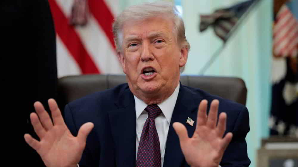 Trump anticipo una salida en semanas del conflicto con Iran mientras la Guardia Revolucionaria amenaza empresas estadounidenses en la region &bull; El Conejo de Wall Street