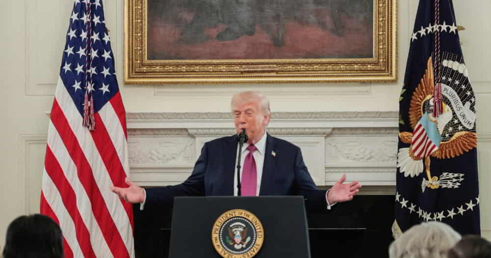 Trump extiende el bloqueo naval sobre Iran y el crudo consolida precios superiores a los 100 dolares &bull; El Conejo de Wall Street