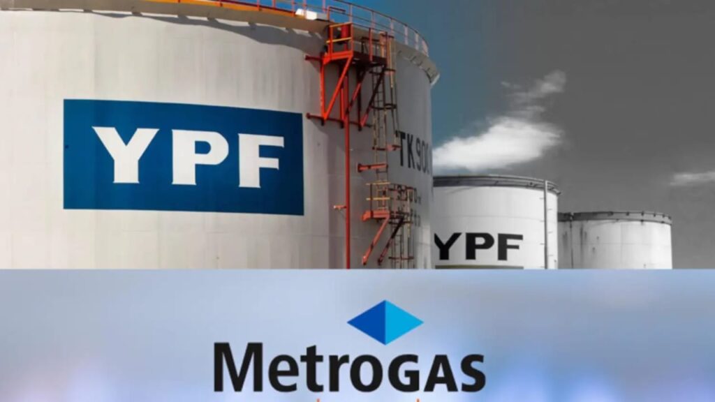 YPF recibe interes de 13 empresas por su participacion en Metrogas en una operacion valuada en hasta USD 500 millones &bull; El Conejo de Wall Street