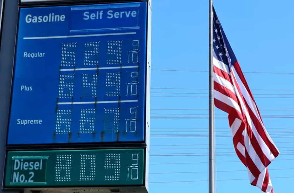Aceleracion de la Inflacion en Estados Unidos durante Abril por Energia &bull; El Conejo de Wall Street