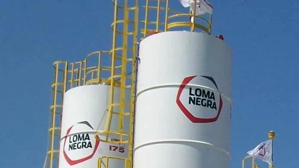 Activos argentinos operan al alza con impulso de Loma Negra y sector bancario &bull; El Conejo de Wall Street