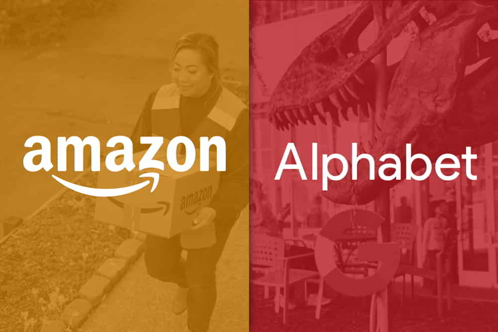 Amazon y Alphabet diversifican su deuda hacia mercados no tradicionales para financiar el gasto en inteligencia artificial &bull; El Conejo de Wall Street