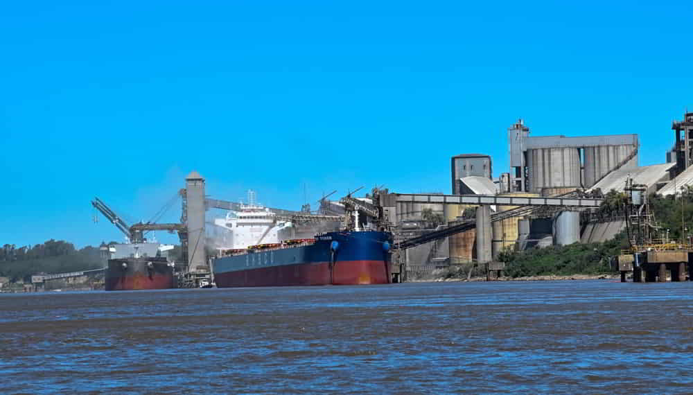 Argentina Registra un Superavit Comercial Record de USD 2.711 Millones en Abril con Exportaciones Historicas &bull; El Conejo de Wall Street