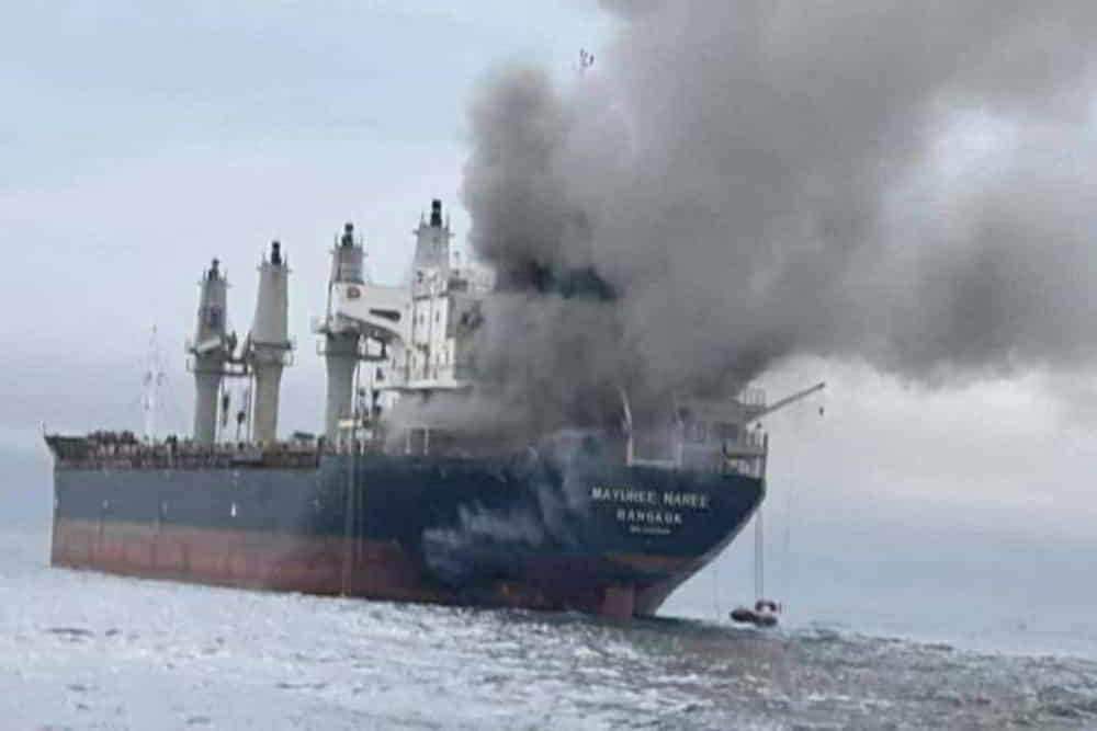 Ataques en Emiratos y escalada en el Estrecho de Ormuz disparan el precio del crudo &bull; El Conejo de Wall Street