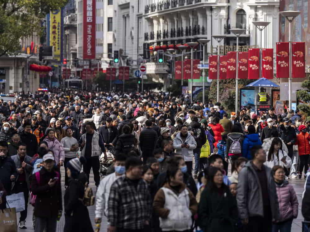 China registra aceleracion en su IPC e IPP y rompe con la dinamica desinflacionaria que exportaba al mundo &bull; El Conejo de Wall Street