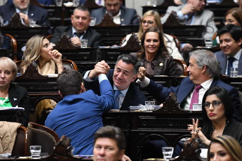 Diputados Aprueba la Ley Hojarasca con Media Sancion para Derogar Decenas de Normas Obsoletas &bull; El Conejo de Wall Street